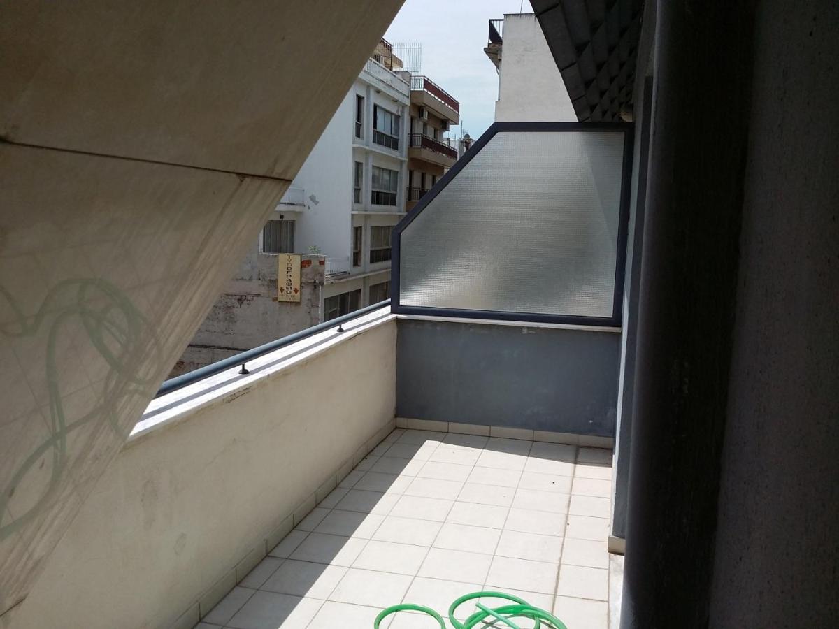 Kosmos Service Apartment City Center 1 With Additional Cost Parking Salonic Exterior foto