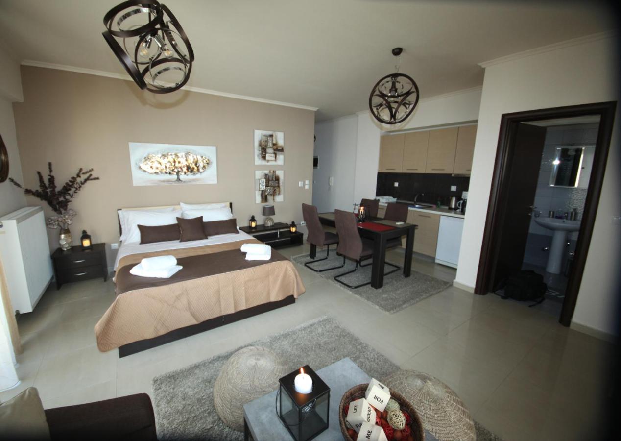 Kosmos Service Apartment City Center 1 With Additional Cost Parking Salonic Exterior foto