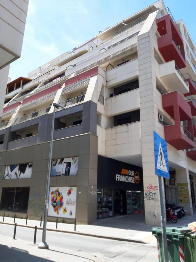 Kosmos Service Apartment City Center 1 With Additional Cost Parking Salonic Exterior foto