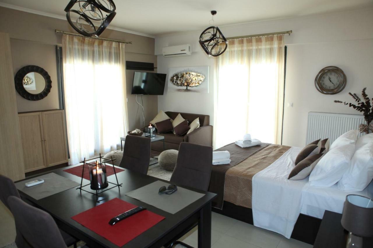 Kosmos Service Apartment City Center 1 With Additional Cost Parking Salonic Exterior foto