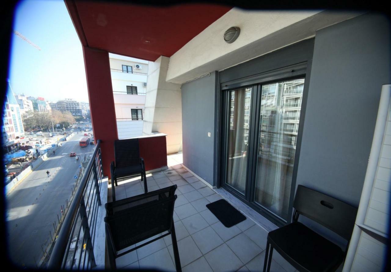 Kosmos Service Apartment City Center 1 With Additional Cost Parking Salonic Exterior foto