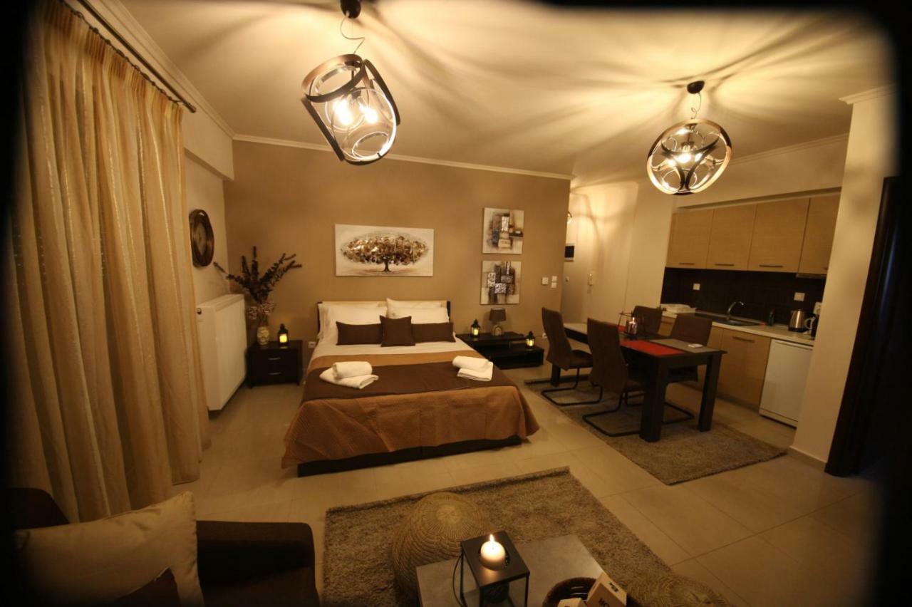 Kosmos Service Apartment City Center 1 With Additional Cost Parking Salonic Exterior foto