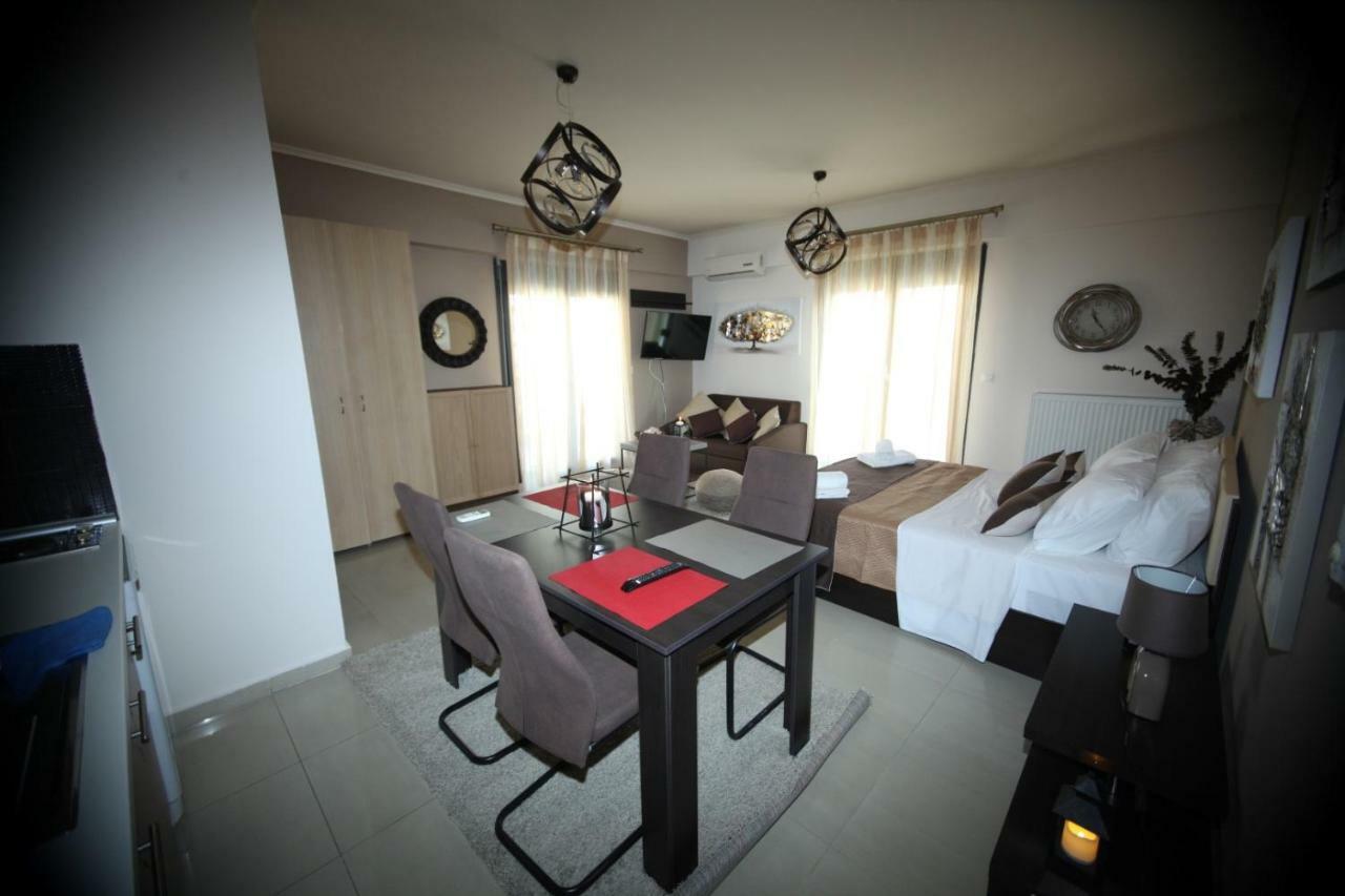 Kosmos Service Apartment City Center 1 With Additional Cost Parking Salonic Exterior foto