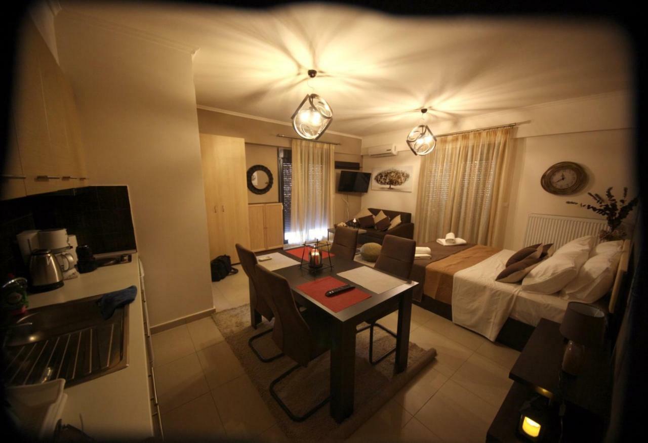 Kosmos Service Apartment City Center 1 With Additional Cost Parking Salonic Exterior foto