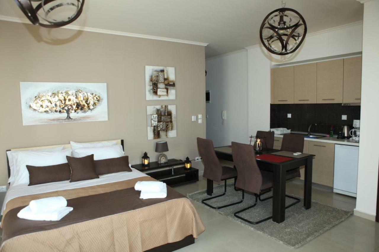 Kosmos Service Apartment City Center 1 With Additional Cost Parking Salonic Exterior foto