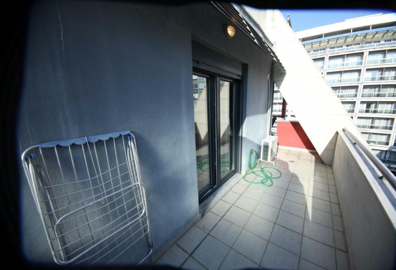 Kosmos Service Apartment City Center 1 With Additional Cost Parking Salonic Exterior foto