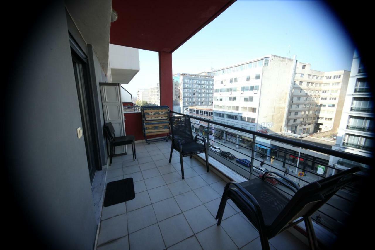 Kosmos Service Apartment City Center 1 With Additional Cost Parking Salonic Exterior foto